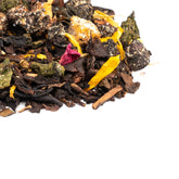 Peach Oolong Tea - Blend Detail